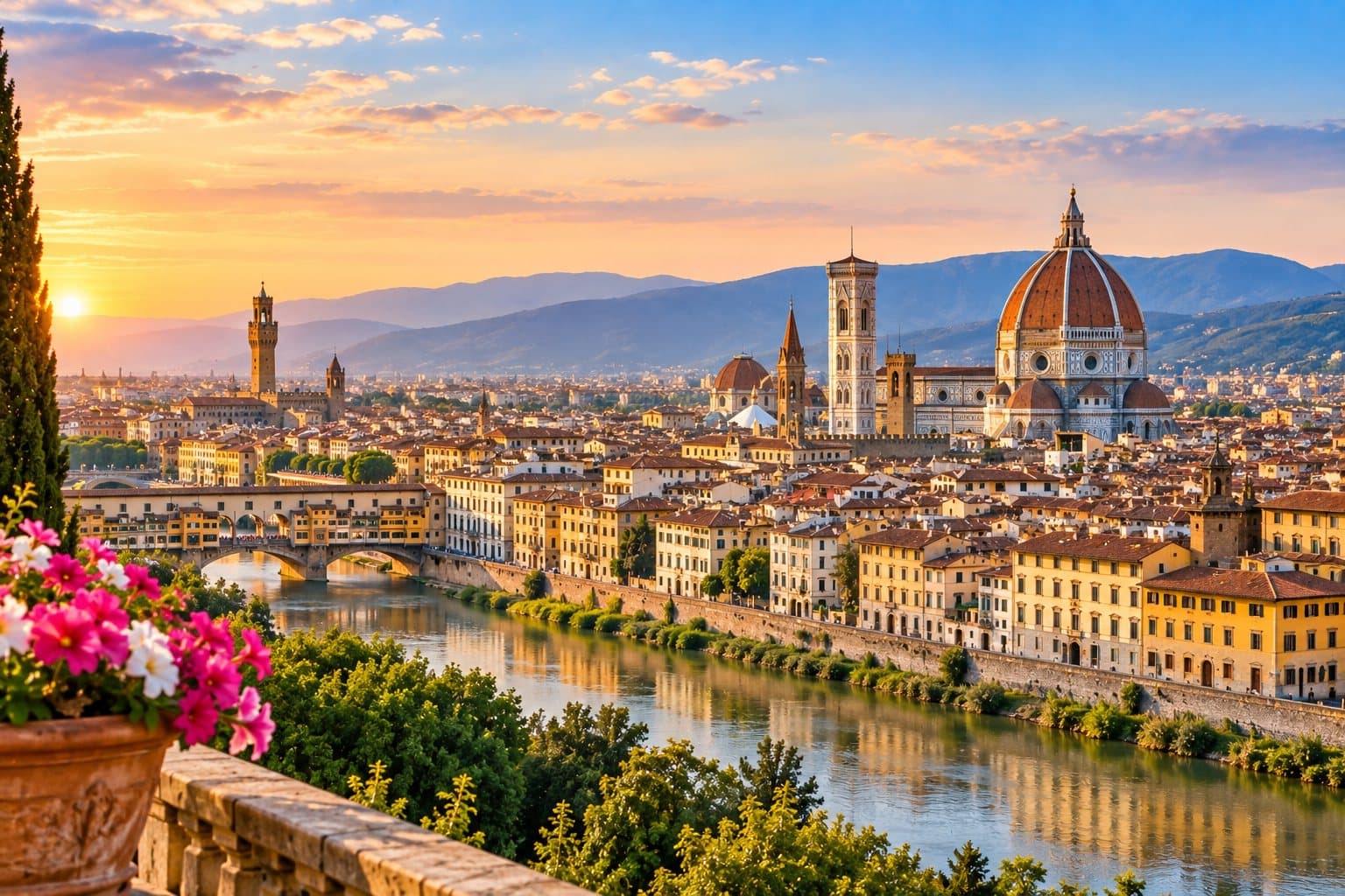 Florence - EuropeTravelWire
