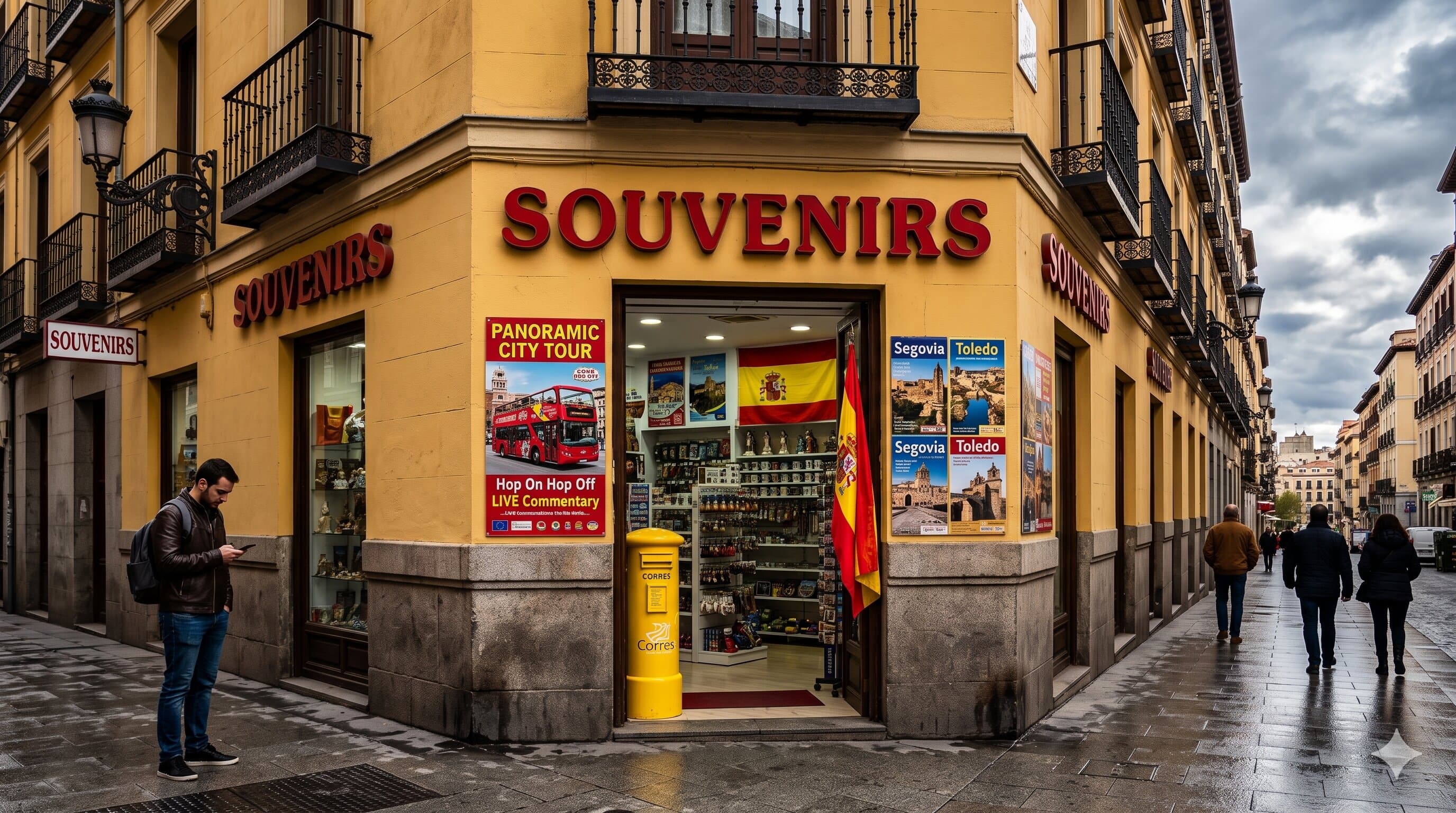 Madrid