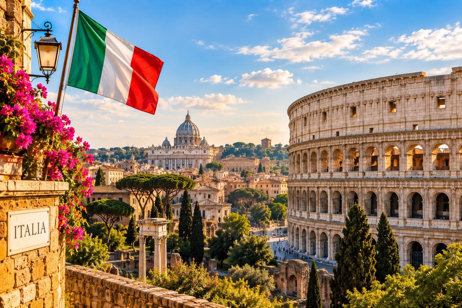 Italy - EuropeTravelWire